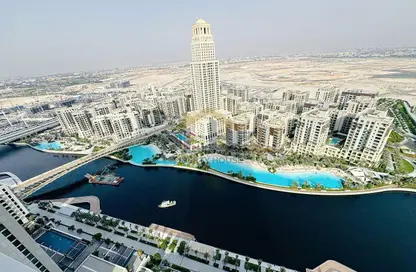 Apartment - 2 Bedrooms - 2 Bathrooms for rent in Creek Palace - Dubai Creek Harbour (The Lagoons) - Dubai