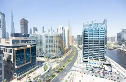 Apartment - 2 Bedrooms - 3 Bathrooms for sale in The Pad - Business Bay - Dubai