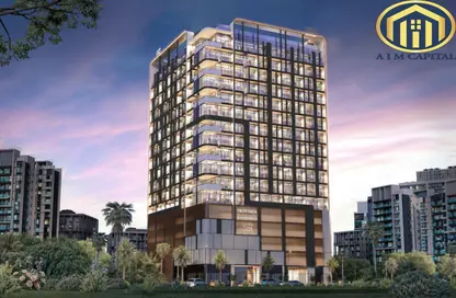 Apartment - Studio - 1 Bathroom for sale in Provenza Residences - Jumeirah Village Circle - Dubai