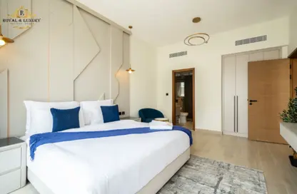 Apartment - 1 Bedroom - 2 Bathrooms for rent in Prime Gardens - Arjan - Dubai