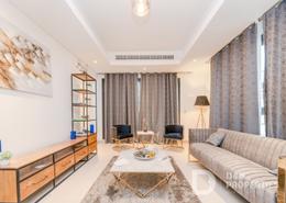 Apartment - 1 bedroom - 2 bathrooms for sale in Forum Residences - Majan - Dubai