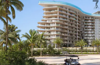 Apartment - 1 Bedroom - 2 Bathrooms for sale in Manta Bay - Al Marjan Island - Ras Al Khaimah