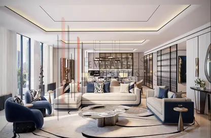 Apartment - 5 Bedrooms - 7 Bathrooms for sale in Sofitel Residences Downtown - Burj Khalifa Area - Downtown Dubai - Dubai