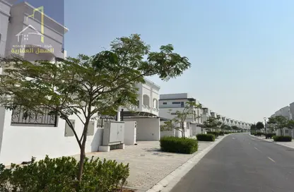 Villa - 4 Bedrooms - 4 Bathrooms for rent in Ajmal Makan City - Sharjah Waterfront City - Sharjah Villa - 4 Bedrooms - 4 Bathrooms for rent in Ajmal Makan City - Sharjah Waterfront City - Sharjah