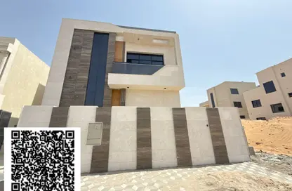 فيلا - 6 غرف نوم - 8 حمامات للايجار في الحليو 2 - الحليو - عجمان