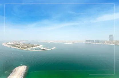 شقة - 2 غرف نوم - 3 حمامات للايجار في بيتش فيستا - إعمار بيتشفرونت - دبي هاربور - دبي