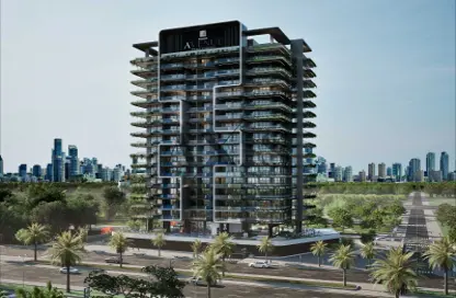 Apartment - 2 Bedrooms - 2 Bathrooms for sale in Samana Avenue - Dubai Land Residence Complex - Dubai