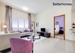 صورةغرفة المعيشة لـ: شقة - 1 غرفة نوم - 1 حمام للبيع في صبربيا - جبل علي داون تاون - دبي, صورة 1