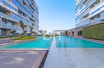 Apartment - 3 Bedrooms - 3 Bathrooms for sale in Lamar Residences - Al Seef - Al Raha Beach - Abu Dhabi
