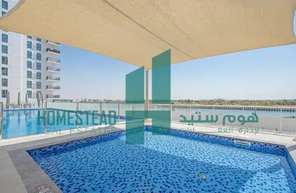 شقة - غرفة نوم - 1 حمام للايجار في وترز أج - جزيرة الياس - أبوظبي