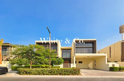فيلا - 4 غرف نوم - 4 حمامات للايجار في غولف بلايس - دبي هيلز استيت - دبي