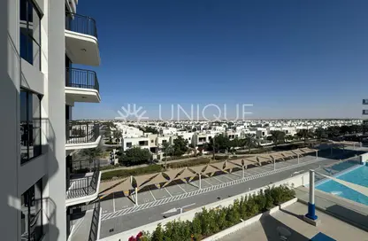 شقة - 2 غرف نوم - 2 حمامات للبيع في مساكن الدبلوماسيين - تاون سكوير - دبي