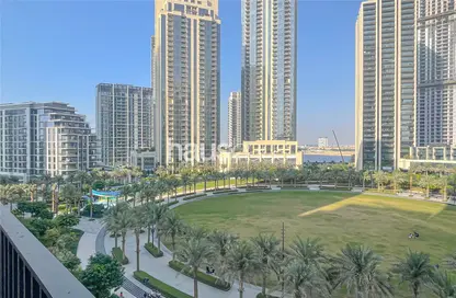 Apartment - 2 Bedrooms - 2 Bathrooms for sale in Creek Horizon Tower 1 - Creek Horizon - Dubai Creek Harbour (The Lagoons) - Dubai