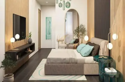 Apartment - 1 Bedroom - 2 Bathrooms for sale in Lagoon Views 13 - Lagoon Views - Damac Lagoons - Dubai