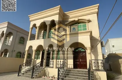 فيلا - 5 غرف نوم - 3 حمامات للايجار في 2  الروضة - الروضة - عجمان