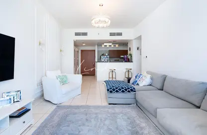 شقة - 2 غرف نوم - 2 حمامات للبيع في سكاي كورتس تاور B - أبراج سكاي كورتس - مجمع دبي ريزيدنس - دبي لاند - دبي