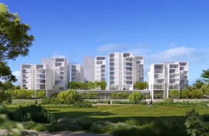 Apartment - 1 Bedroom - 2 Bathrooms for sale in Sealine Residences - Al Zorah - Ajman