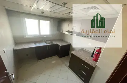 شقة - غرفة نوم - 2 حمامات للايجار في الجرف الصناعية 2 - الجرف الصناعية - عجمان