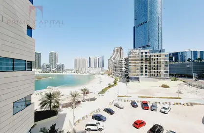Water View image for: Apartment - 3 Bedrooms - 4 Bathrooms for rent in The Boardwalk Residence - Shams Abu Dhabi - Al Reem Island - Abu Dhabi, Image 1