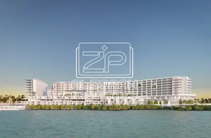 Apartment - 1 Bedroom - 2 Bathrooms for sale in Creekside - Al Zorah - Ajman