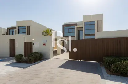 Villa - 4 Bedrooms - 6 Bathrooms for sale in Souk Al Jubail - Al Jubail Island - Abu Dhabi
