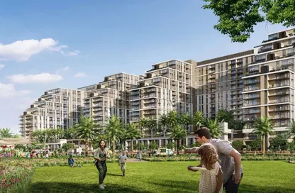 Apartment - 2 Bedrooms - 2 Bathrooms for sale in Elvira - Park Heights - Dubai Hills Estate - Dubai