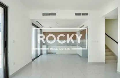 Villa - 3 Bedrooms - 4 Bathrooms for rent in Parkside 1 - EMAAR South - Dubai South (Dubai World Central) - Dubai