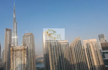 Apartment - 1 Bedroom - 2 Bathrooms for sale in Executive Tower B - Executive Towers - Business Bay - Dubai