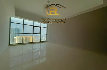 Apartment - 1 Bedroom - 2 Bathrooms for rent in Gulfa Towers - Al Rashidiya 1 - Al Rashidiya - Ajman