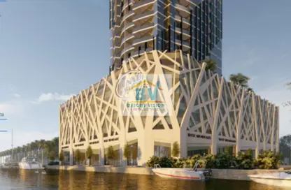 Apartment - 1 Bedroom - 2 Bathrooms for sale in Renad Tower - Al Reem Island - Abu Dhabi
