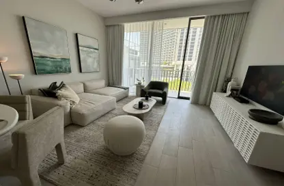 Apartment - 1 Bedroom - 2 Bathrooms for sale in Luma Park Views - Jumeirah Village Circle - Dubai