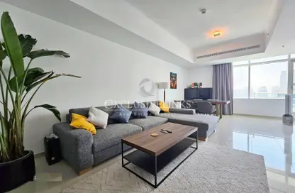 Apartment - 2 Bedrooms - 3 Bathrooms for rent in Botanica Tower - Dubai Marina - Dubai