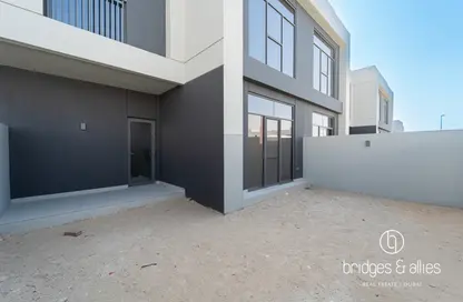 Villa - 3 Bedrooms - 4 Bathrooms for rent in The Pulse Beachfront - The Pulse - Dubai South (Dubai World Central) - Dubai