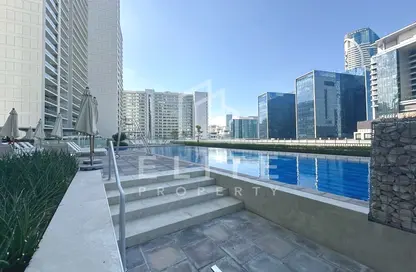 شقة - غرفة نوم - 1 حمام للبيع في مساكن ريفا - الخليج التجاري - دبي