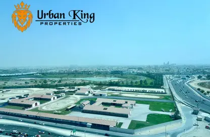 Office Space - Studio for rent in Churchill Executive Tower - Churchill Towers - Business Bay - Dubai