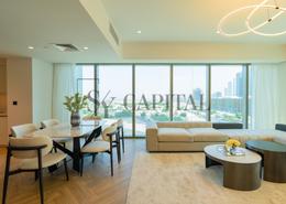 Apartment - 3 bedrooms - 3 bathrooms for rent in Downtown Views II Tower 2 - Downtown Views II - Downtown Dubai - Dubai Apartment - 3 bedrooms - 3 bathrooms for rent in Downtown Views II Tower 2 - Downtown Views II - Downtown Dubai - Dubai