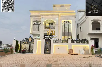 فيلا - 6 غرف نوم - 8 حمامات للبيع في الحليو 2 - الحليو - عجمان فيلا - 6 غرف نوم - 8 حمامات للبيع في الحليو 2 - الحليو - عجمان