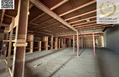 Warehouse - Studio - 1 Bathroom for rent in Ajman Industrial 1 - Ajman Industrial Area - Ajman