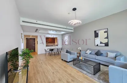 Apartment - 1 Bedroom - 2 Bathrooms for rent in Bay Square Building 2 - Bay Square - Business Bay - Dubai