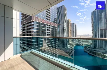 Apartment - 1 Bedroom - 2 Bathrooms for sale in MBL Residence - JLT Cluster K - Jumeirah Lake Towers - Dubai