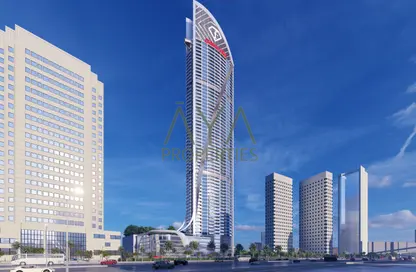 Apartment - 1 Bedroom - 2 Bathrooms for sale in Fashionz by Danube - Jumeirah Village Triangle - Dubai