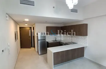 Apartment - Studio - 1 Bathroom for rent in Casa Grande - Jumeirah Village Circle - Dubai