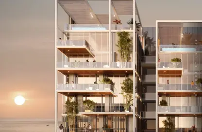 Apartment - 1 Bedroom - 2 Bathrooms for sale in Wynwood By Imtiaz - Dubai Islands - Dubai Apartment - 1 Bedroom - 2 Bathrooms for sale in Wynwood By Imtiaz - Dubai Islands - Dubai