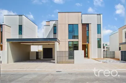 Villa - 5 Bedrooms - 6 Bathrooms for sale in Caya - Arabian Ranches 3 - Dubai