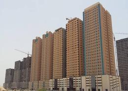 Apartment - 3 bedrooms - 2 bathrooms for rent in Paradise Lakes Tower B5 - Paradise Lakes Towers - Emirates City - Ajman