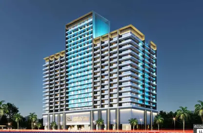 Apartment - Studio - 1 Bathroom for sale in Binghatti Azure - Jumeirah Village Circle - Dubai
