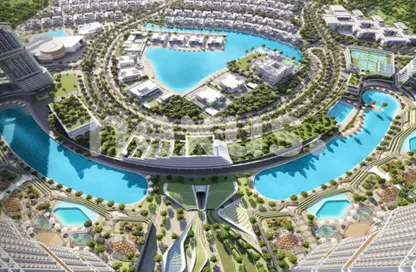 Apartment - 1 Bedroom - 2 Bathrooms for sale in 360 Riverside Crescent - Sobha Hartland II - Bukadra - Dubai