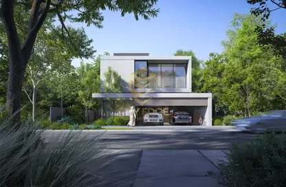 Townhouse - 4 Bedrooms - 6 Bathrooms for sale in Phase 2 - Masaar 3 - Al Rowdat Suburb - Sharjah