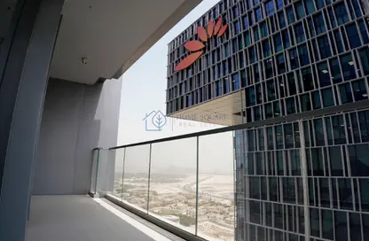 شقة - 2 غرف نوم - 2 حمامات للايجار في برج فيدا دبي مول 2 - فيدا ريزيدنس دبي مول - دبي وسط المدينة - دبي