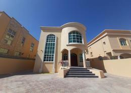 Villa - 5 bedrooms - 6 bathrooms for rent in Al Rawda 1 - Al Rawda - Ajman